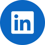 Linkedin SVG Icon